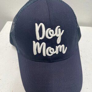 Dog Mom Caps